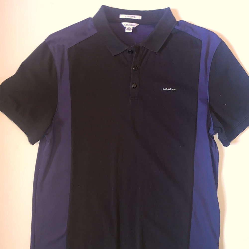 Calvin Klein Polo Tee
